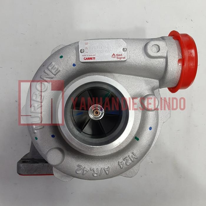 Turbo Garrett 6207-81-8130 GD511 GD510 WA180-1 GD511A *