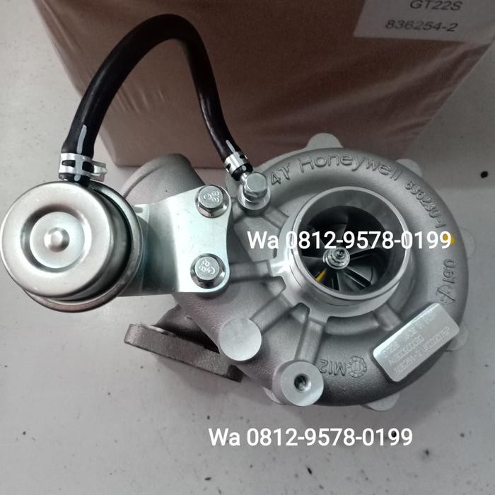 Turbo Charger Canter 136 HDL *