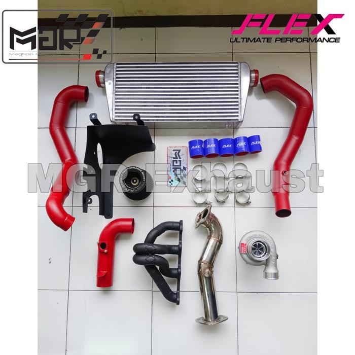 MGRFullKitFLEX F55Boost TurboUpgrade Toyota Innova Reborn 2GD Fortuner VNT 2KD VRZ TRD GR 1GD Hilux
