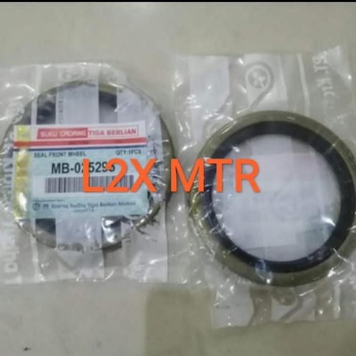 OIL SEAL RODA DEPAN PS120 / PS125 CANTER TURBO *