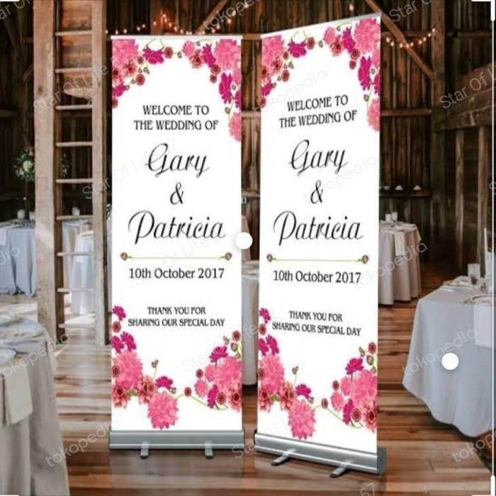 Stand Roll Up Banner 80x200 85x200