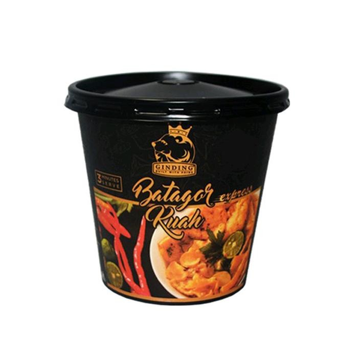 

New Cuanki Express & Batagor Kuah Ginding Instan Oleh2 Khas Bandung