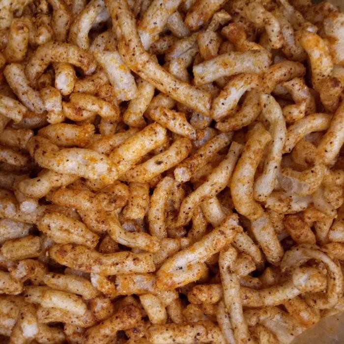 

New KERUPUK GURILEM CILILIN GURIH PELEM 250GRAM