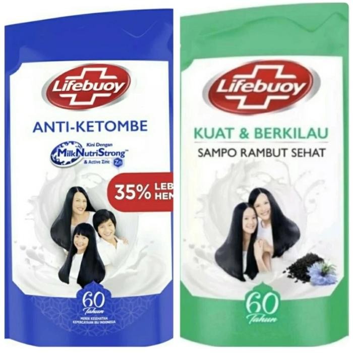 Shampoo LIFEBUOY 900 ml refill