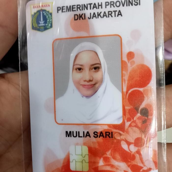 

id card bikin
