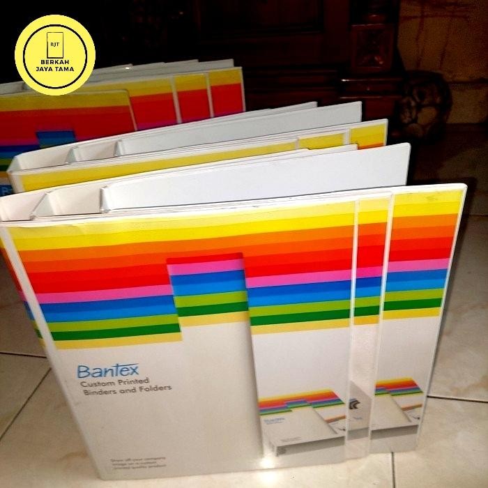 

bantex insert binder8522 07 A4 2D 25mm