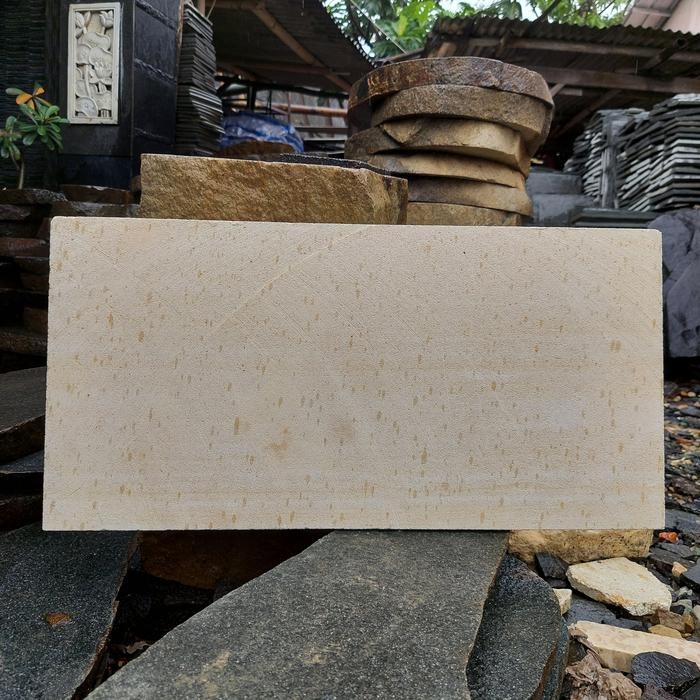 batu alam paras jogja cream *