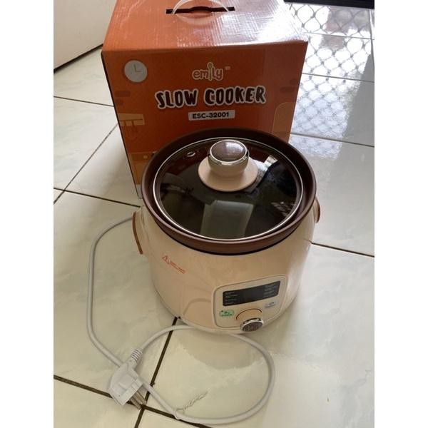 Preloved Emily Slow Cooker 2 Liter *