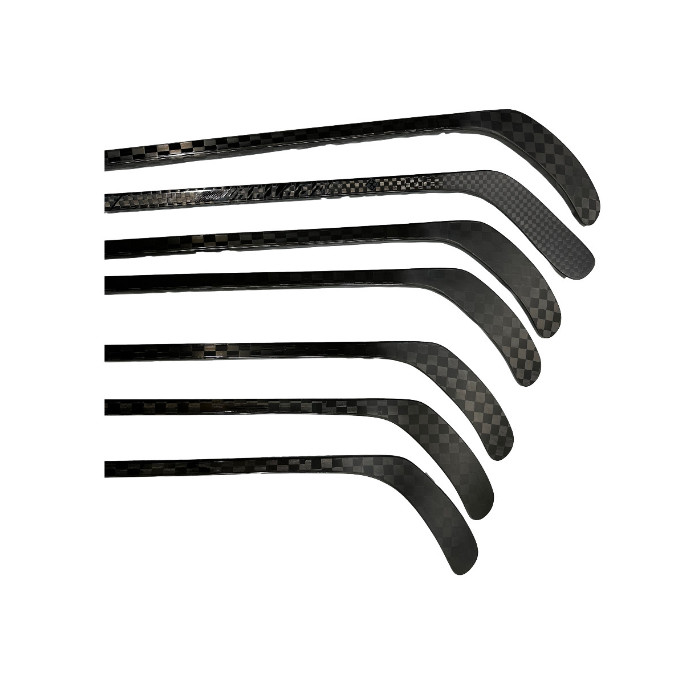 Made In  Professional Manufacturer Field Sledge Kids Wooden Hockey Stick