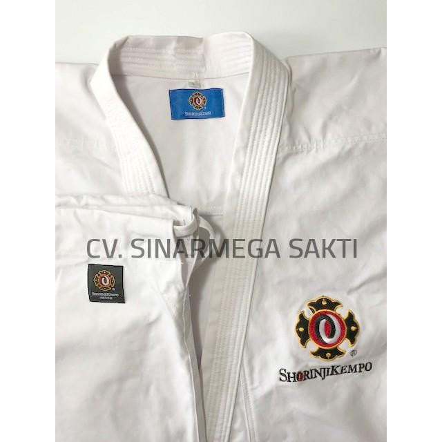 Dogi Shorinji Kempo Type Max Size S