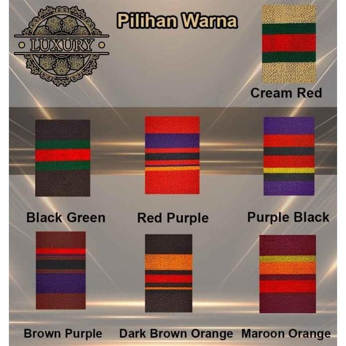 Bohlamhid - Karpet Luxury Suzuki Xl7 Xl-7 Karpet Mobil Custom Koil Bihun Mie