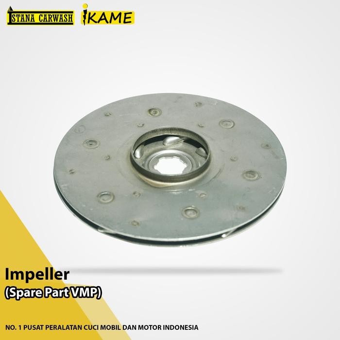 Impeller sparepart VMP IKAME