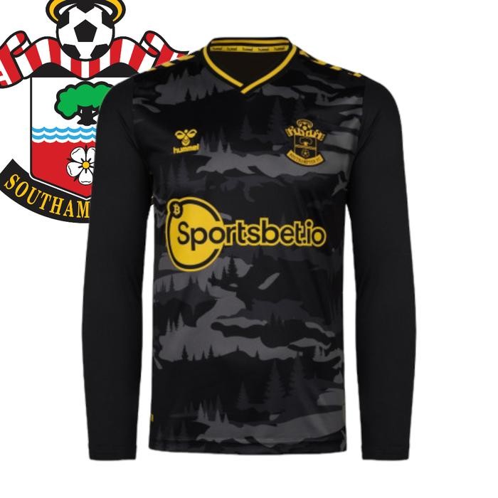 Ortuseight Lifestyle - Jersey Original Soton Stadium Third 23/24