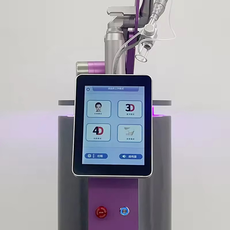 Co2 Laser Fractional 10600NM Fractional Co2 Laser Machine Co2 Laser Cutting Machine 4D Skin