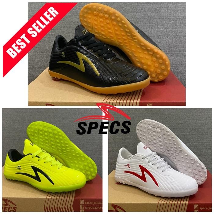 Sepatu Futsal Anak Specs Invinity Sol Grigi 33-38