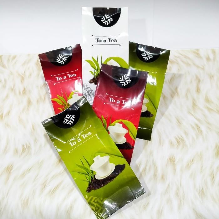 

Tea Sampler Pack Popular - Earl Grey 50gr - Teh Berkualitas Tinggi - Greentea, Matcha
