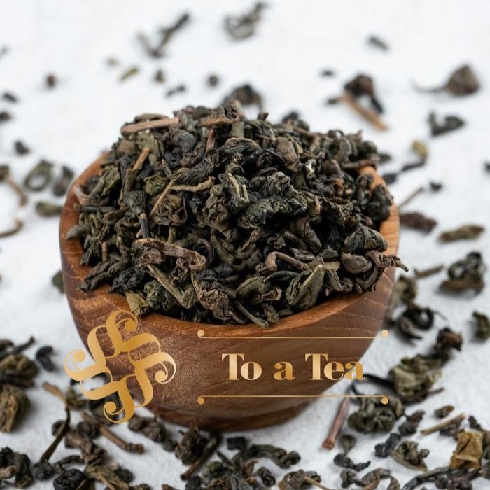 

Teh Oolong Nusantara 100g - Daun Teh Kualitas Tinggi - Tea