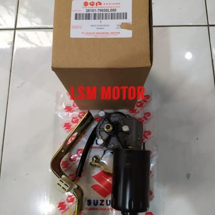 Limited Wiper Motor Dinamo Wiper Carry St100 Carry Extra
