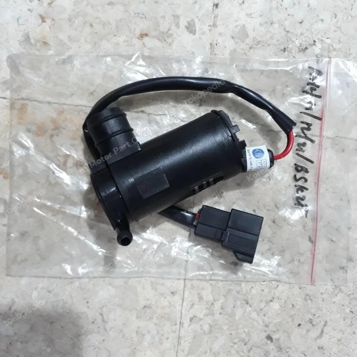 Paling Berkualitas Motor Washer Wiper Hyundai Atoz Kia Visto Pompa Air Wiper