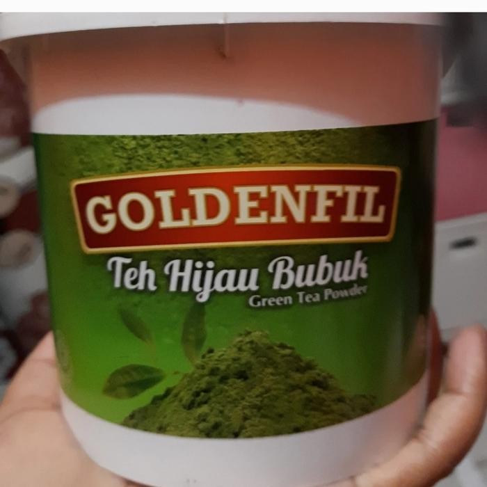 

matcha powder bubuk green tea 25gr