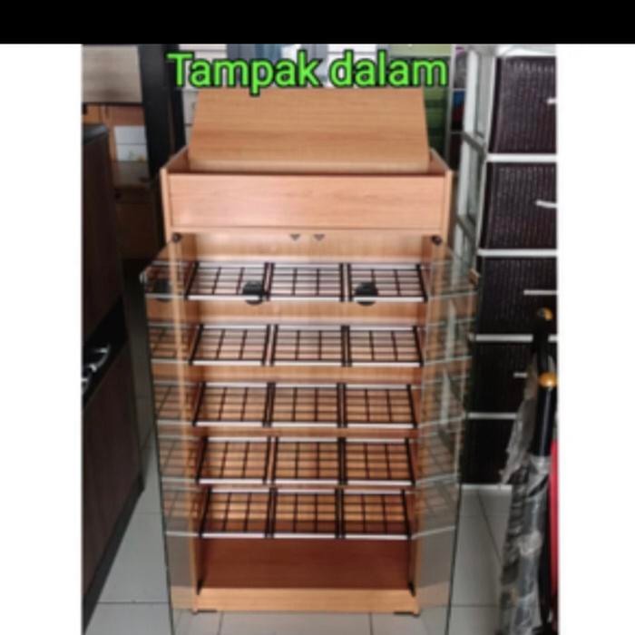 Rak Sepatu Rs 6030 Pasti Ori