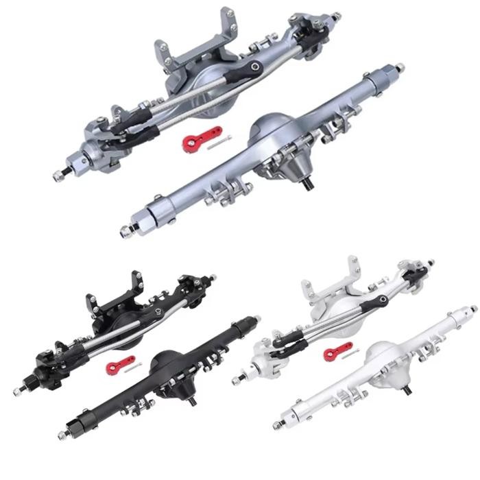 Axle Gardan Rc Axial Scx10 ii Yota 1/10 Axle Integrated F9 Gardan Yota Remote