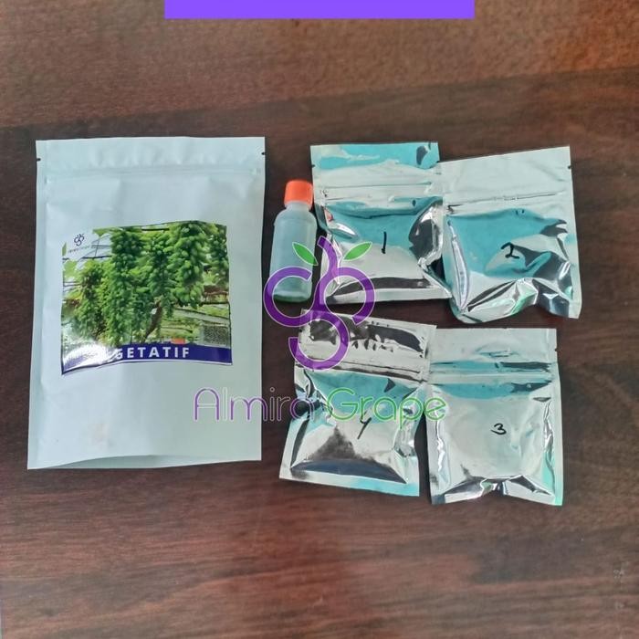 Promo Pupuk Vegetatif - Pupuk Pertumbuhan Pohon Anggur Tbk