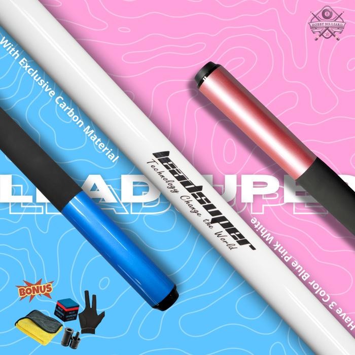 Leadsuper P10 Stik Billiard / Stik Play Billiard / Stick Billiard Ball