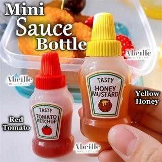 MINI SAUCE BOTTLE BOTOL SAUCE MINI PROPERTI FOTO Kode 475