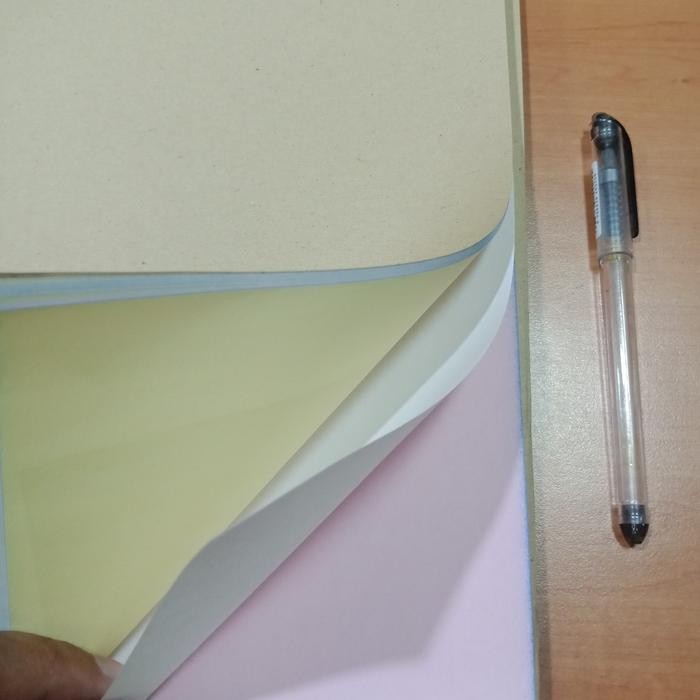 

Terlaris- Buku Ncr Polos 3 Rangkap A4 / Nota Polos Ukuran A4
