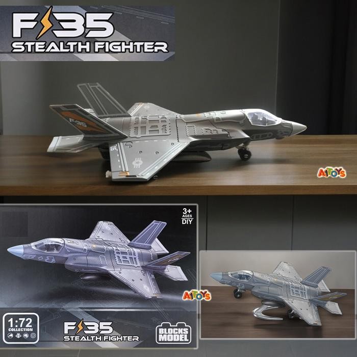 Jual Mainan Pesawat Tempur Mainan Pesawat Bomber Mainan Pesawat Perang Ww2 Mainan Pesawat Tni Au