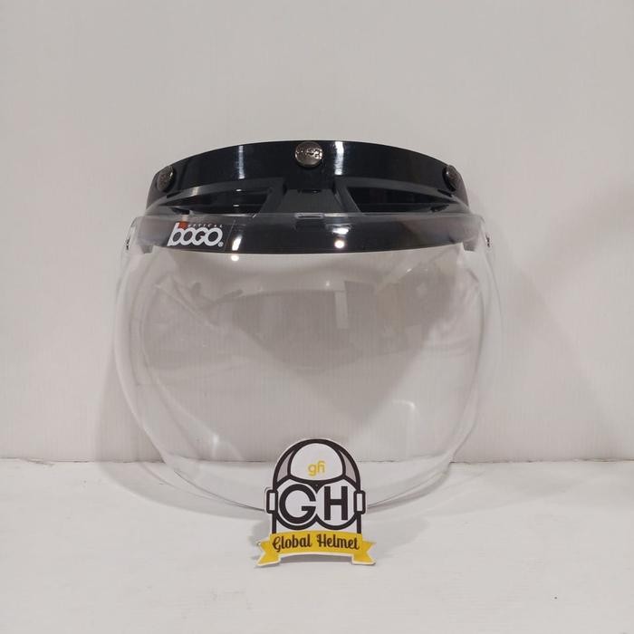 Kaca Bogo Ori Clear Kaca Bogo Original Kaca Bogo