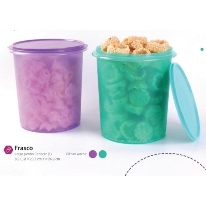 moorlife fasco 8,9ltr toples krupuk Kode 932