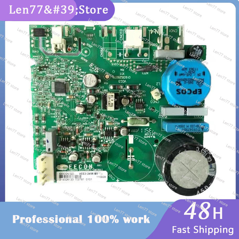 100% Test shipping for EECON-QD VCC3 2456 95 0193525078 0193525047