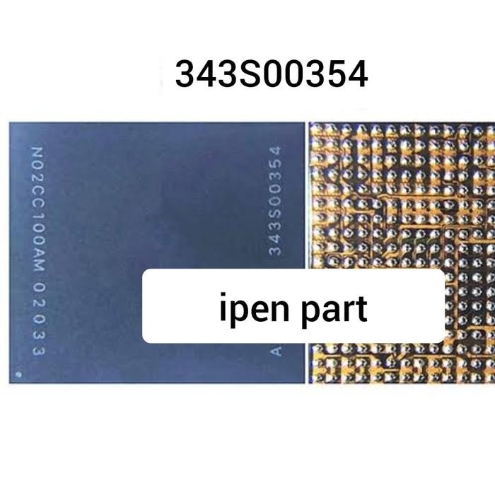 IC POWER 343S00354 IPHONE 11 PRO ORIGINAL NEW TESTED