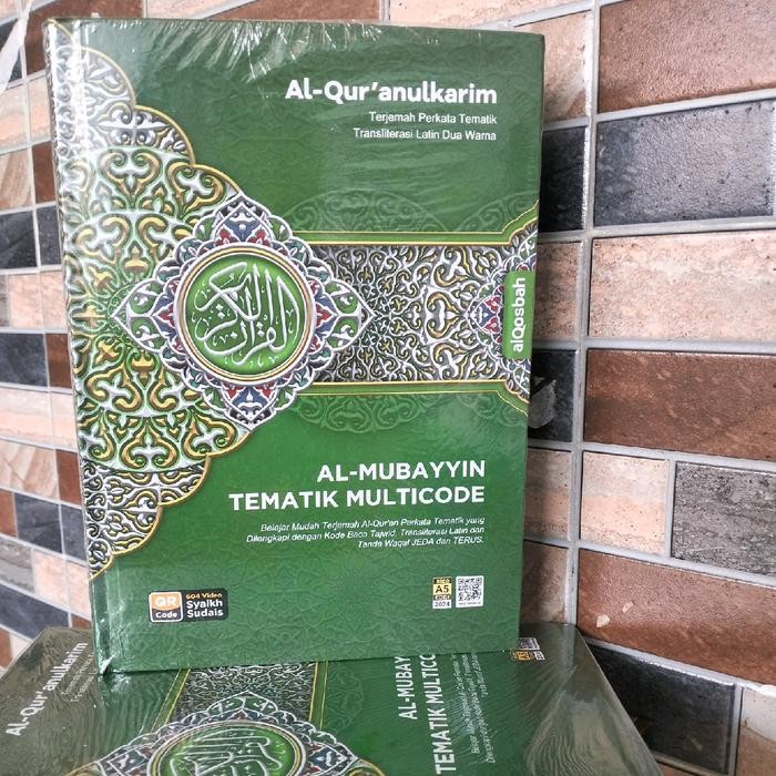 

Promo Alquran Latin Terjemah Lengkap 30 Juz Ukuran A5 Dilengkapi Tanda Waqaf Hard Cover Terlaris