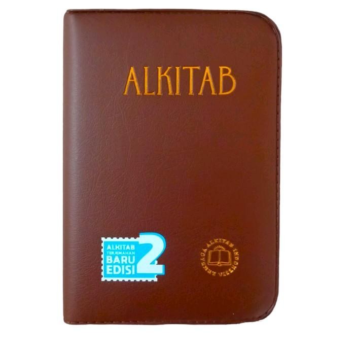 

Promo Alkitab Kristen Sedang Tb2 054 Terjemahan Baru 2 Lengkap Protestan Tbk