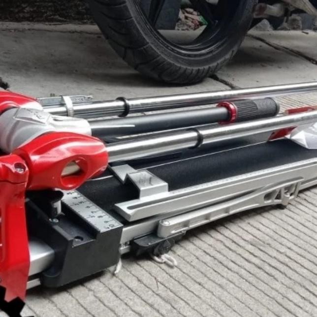 Menarik Alat Potong Geranit Rubi Tiger 185 Magnet 85 Cm Alat Potong Keramik Granit