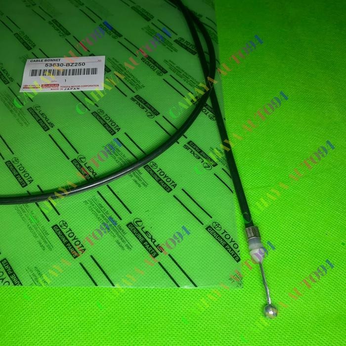 

Kabel Cable Tali Kap Mesin Calya Sigra Japan
