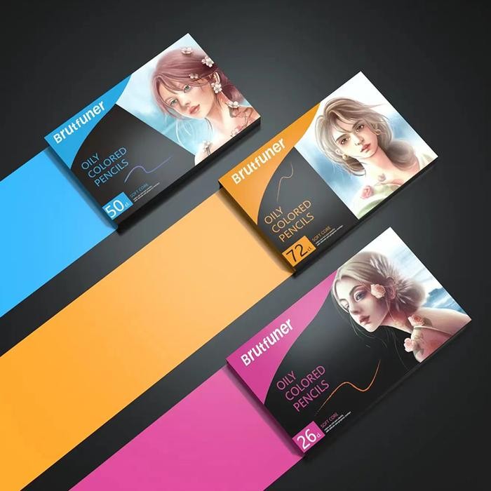 

Brutfuner Oily cil SoftCore sil Warna Brutfuner Edisi SoftCore