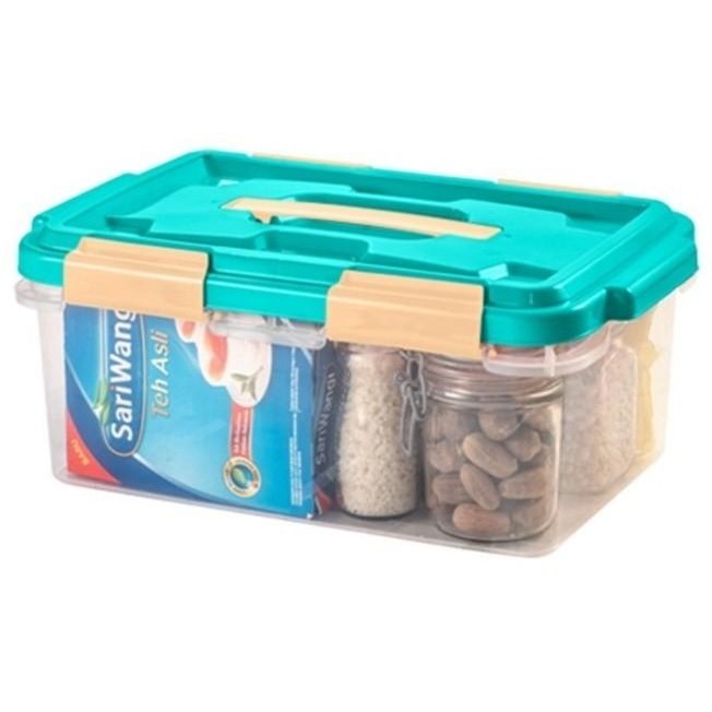 (Expert) Container Box 10 Liter Bening Ezy Box EZ-10