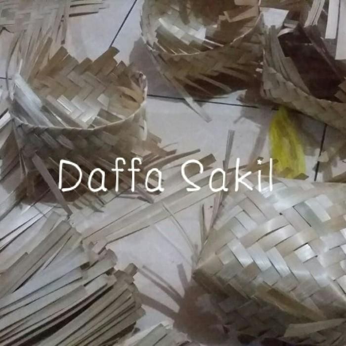 (Expert) Besek bambu termurah / pipiti , box kotak nasi