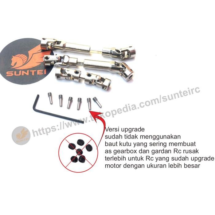 Upgrade Part Metal Drive Shaft Rc Mn86 Mn86K Mn86S Mn86Ks Mn G500 Kopel Metal Rc Mn 86 Mn G 500