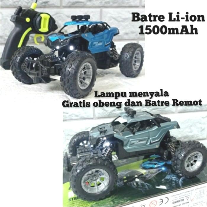 Mobil Remot Control Mainan Remote Anak Laki-Laki Mobil Remot Rc