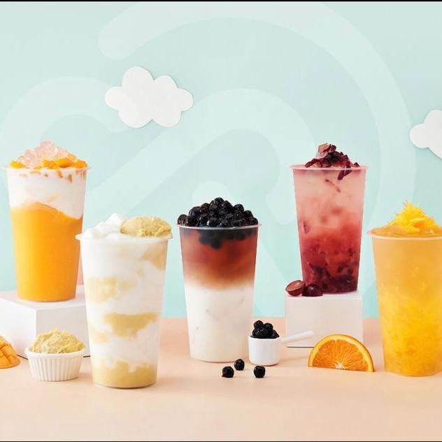 

Bubuk Minuman Rasa Varian Coklat 1Kg / Serbuk Minuman Aneka Rasa