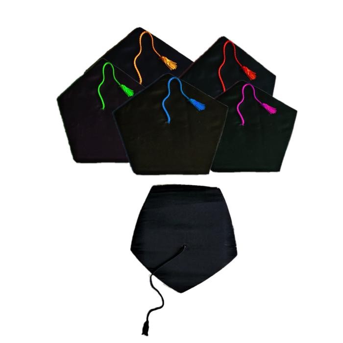 (Expert) TOPI TOGA ANAK TK- SD SMP DEWASA