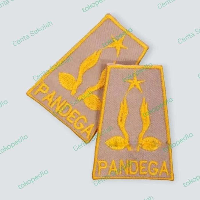 (Expert) TKU Bantara Laksana Pandega bordir slop