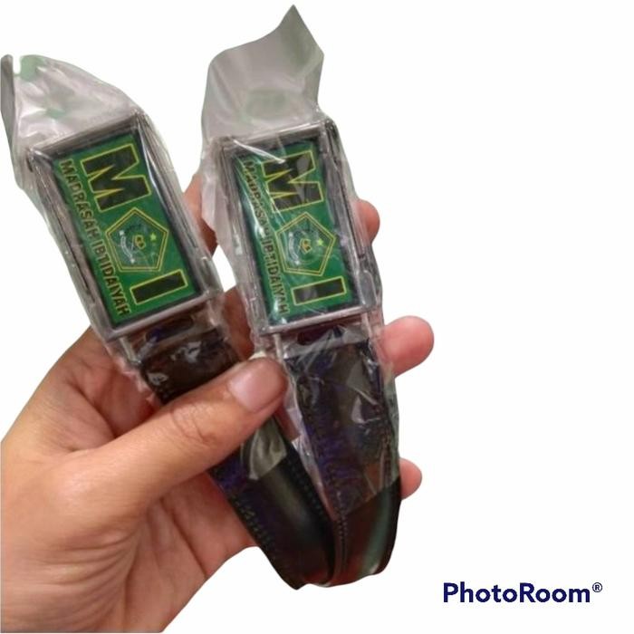 (Expert) Ikat Pinggang Anak Sekolah Madrasah (MI)