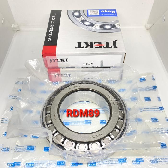 Promo Bearing 32218 Koyo 32218Jr Koyo