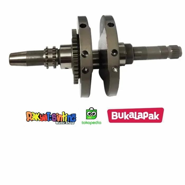 Best Seller Kruk As Yamaha Xmax 300Cc B74